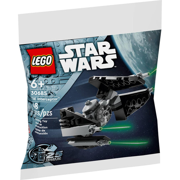 LEGO Star Wars 30685 TIE-Abfangjäger Mini-Modell