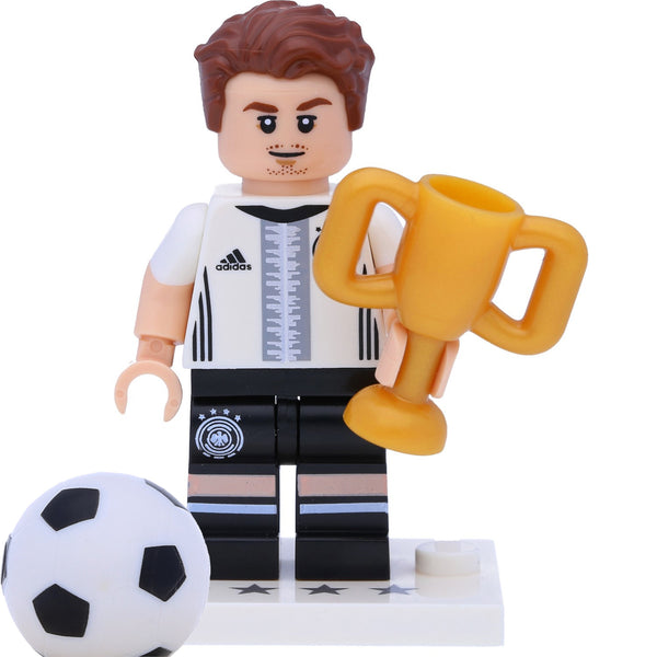 LEGO 71014 Sammelfigur DFB Mario Götze #19