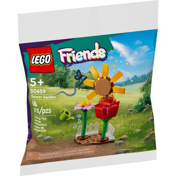 LEGO Friends 30659 Blumengarten