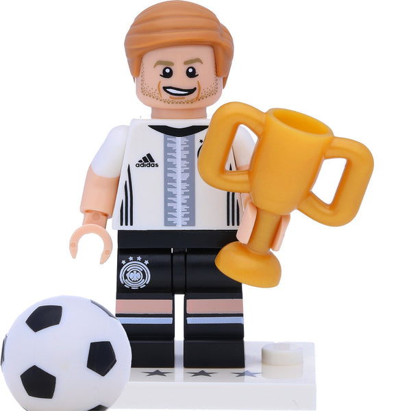 LEGO 71014 Sammelfigur DFB Marco Reus #21