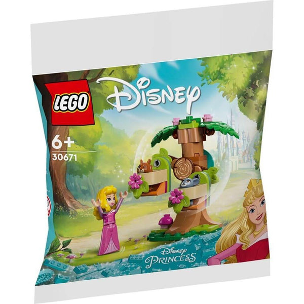 LEGO Disney 30671 Auroras Waldspielplatz