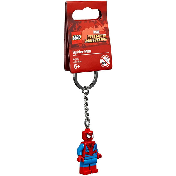 LEGO MARVEL 853950 Spider-Man Schlüsselanhänger