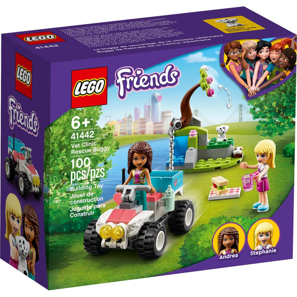 LEGO Friends 41442 Tierrettungs-Quad