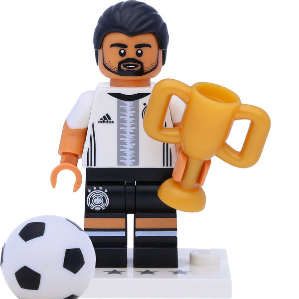 LEGO 71014 Sammelfigur DFB Sami Khedira #6