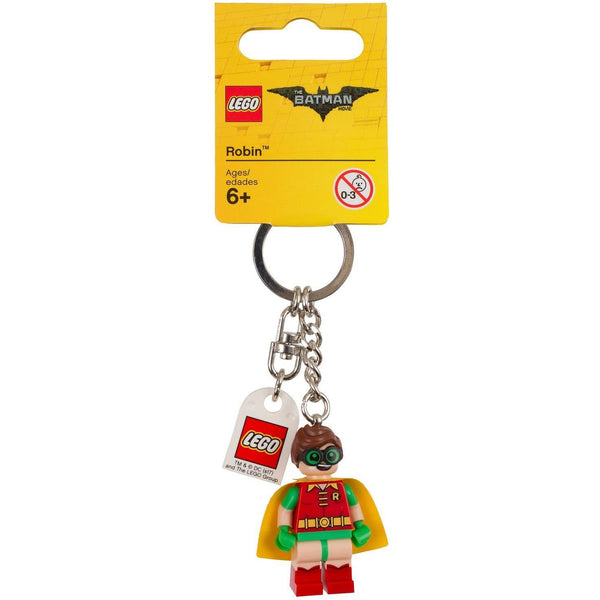 LEGO The LEGO Batman Movie 853634 Robin Schlüsselanhänger
