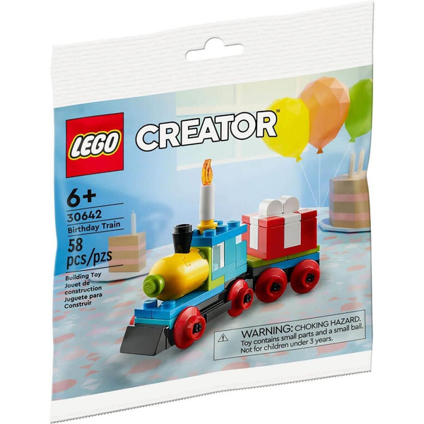 LEGO Creator 30642 Geburtstagszug
