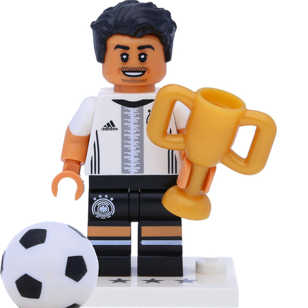 LEGO 71014 Sammelfigur DFB Mesut Özil #8