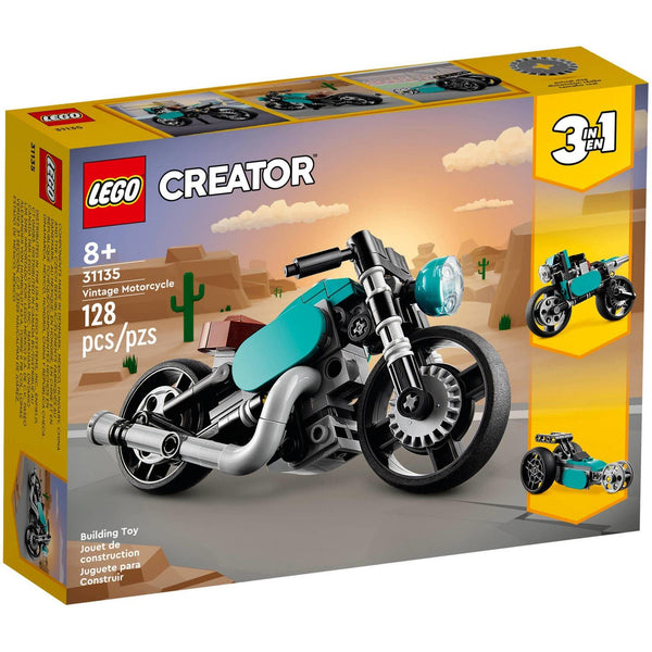 LEGO Creator 3-in-1 31135 Oldtimer Motorrad