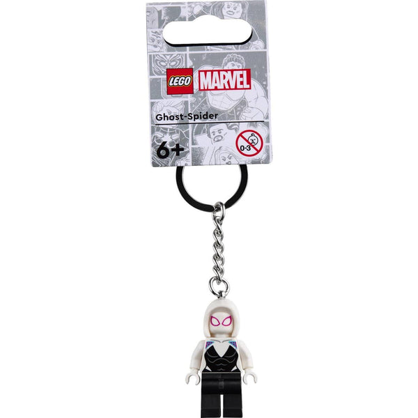 LEGO MARVEL 854292 Ghost-Spider Schlüsselanhänger