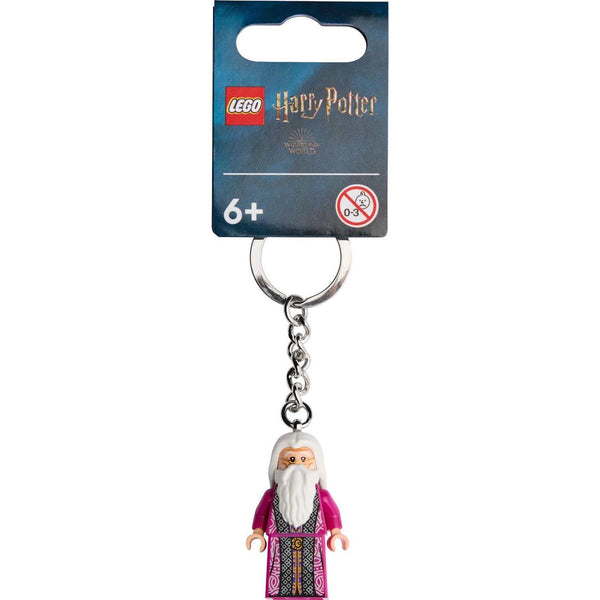 LEGO Harry Potter 854198 Dumbledore Schlüsselanhänger