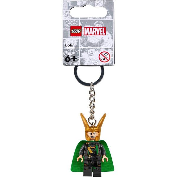 LEGO MARVEL 854294 Loki Schlüsselanhänger