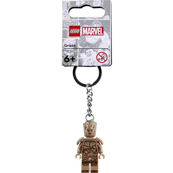 LEGO MARVEL 854291 Groot Schlüsselanhänger