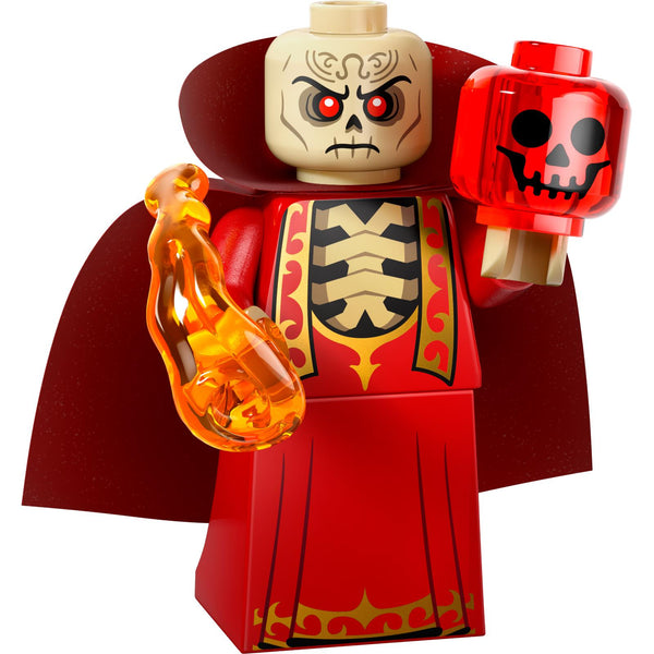 LEGO 71047 Minifiguren Serie 27 D&D - Szass Tam