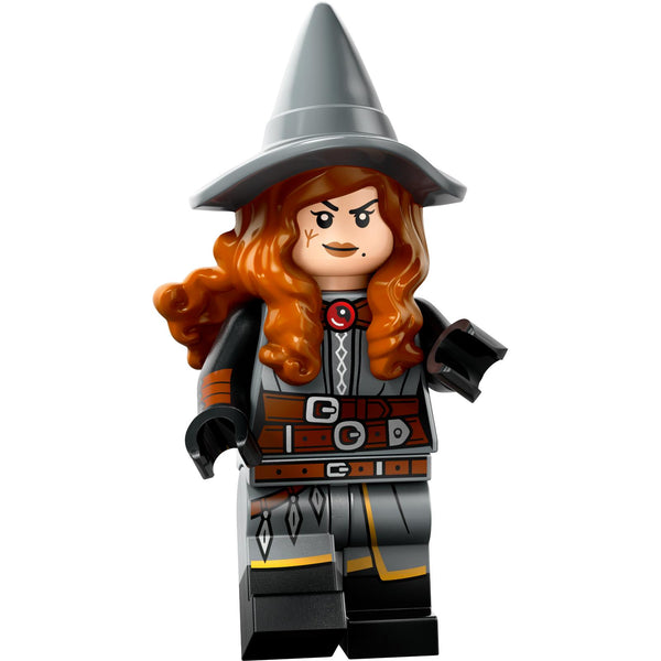 LEGO 71047 Minifiguren Serie 27 D&D - Tasha die Hexenkönigin