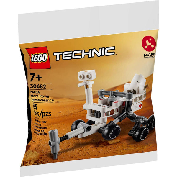 LEGO Technic 30682 NASA Mars Rover Perseverance