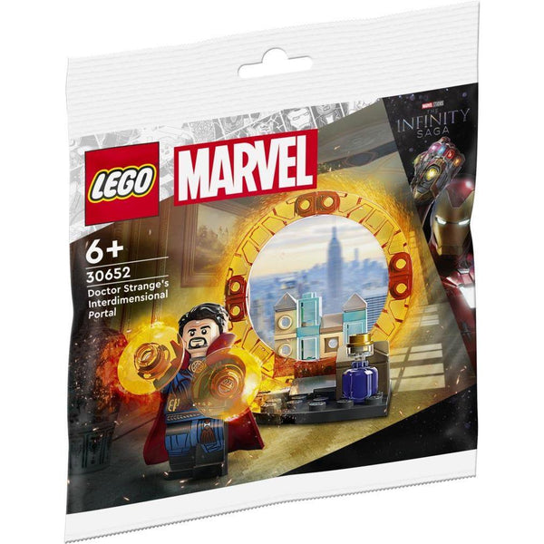 LEGO Marvel 30652 Das Dimensionsportal von Doctor Strange