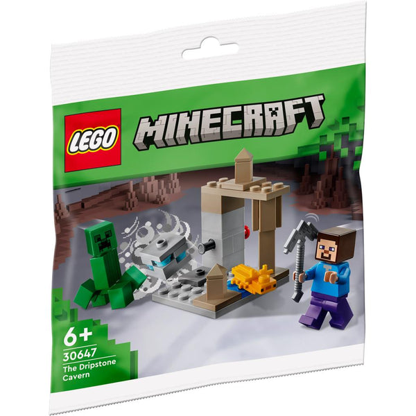 LEGO Minecraft 30647 Die Tropfsteinhöhle