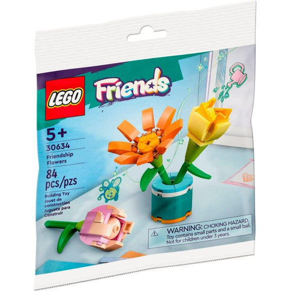 LEGO Friends 30634 Freundschaftsblumen