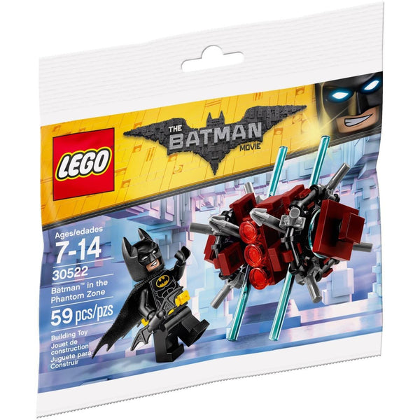 LEGO The LEGO Batman Movie 30522 Batman in der Phantom Zone