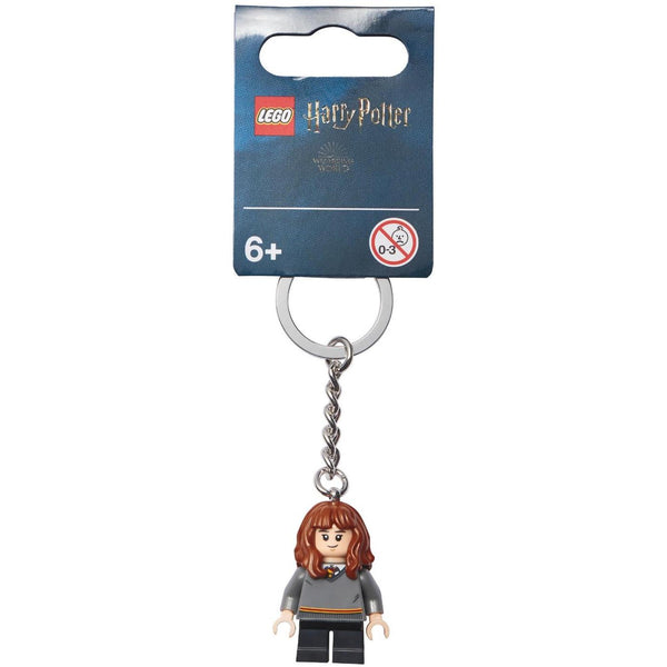 LEGO Harry Potter Schlüsselanhänger Hermine Granger