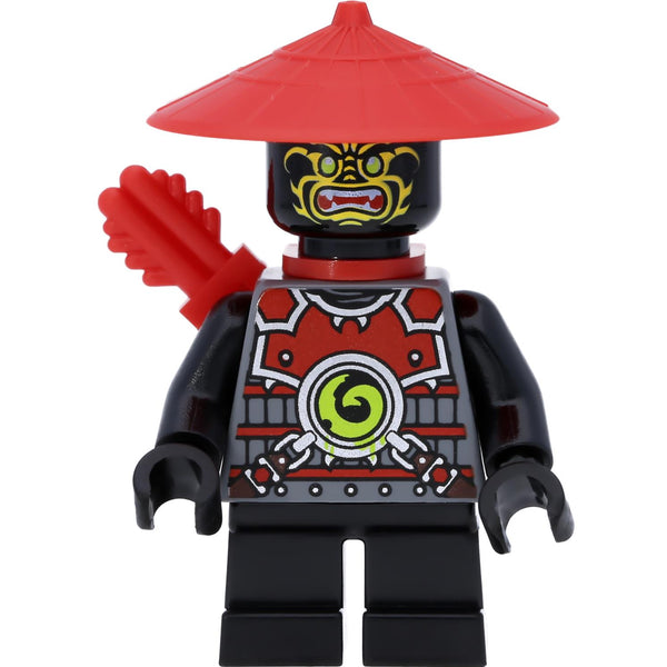 LEGO Ninjago Minifigur Stone Army Scout #72