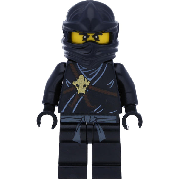 LEGO Ninjago Minifigur Cole #6