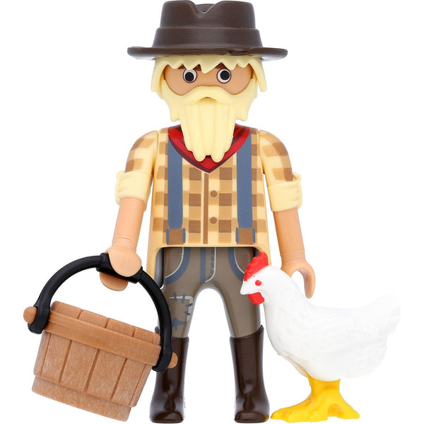 PLAYMOBIL® 70069 - THE MOVIE - #9 Farmer / Hillbilly