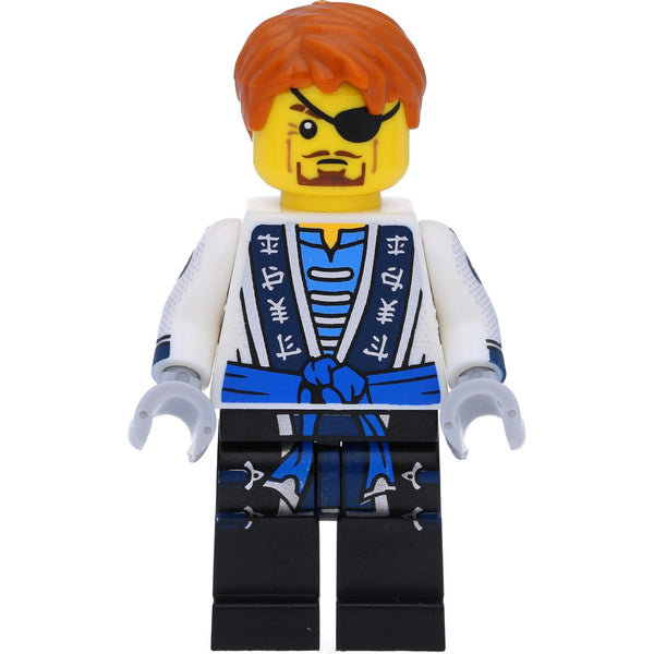 LEGO Ninjago Minifigur Jay Future #486