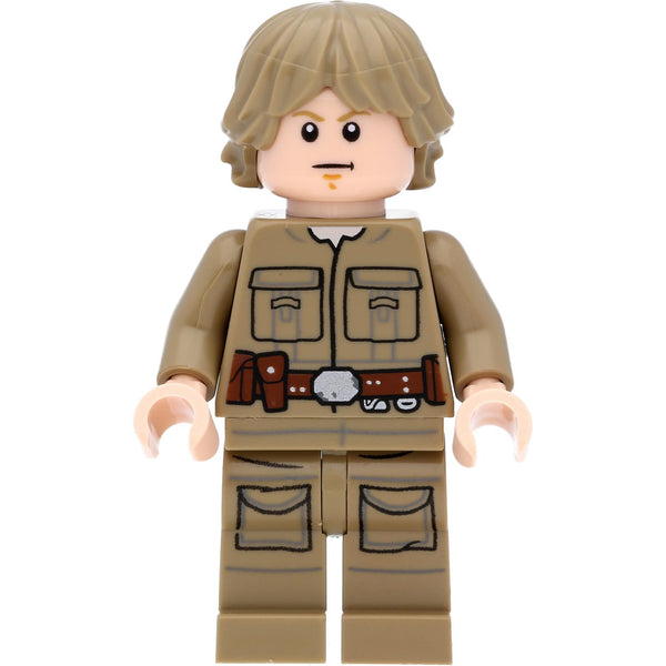 LEGO Star Wars Minifigur Luke Skywalker #971