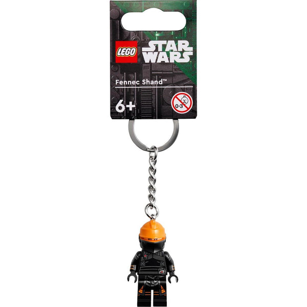 LEGO Star Wars Fennec Shand Schlüsselanhänger