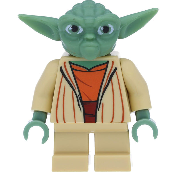 LEGO Star Wars Minifigur Yoda #219