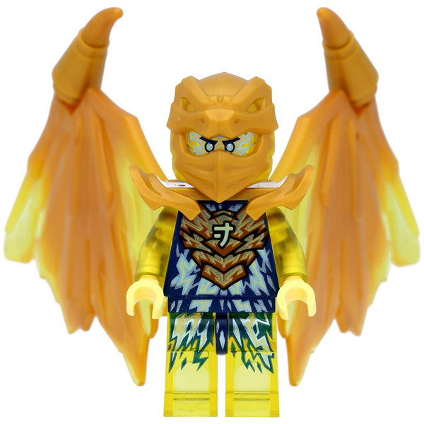 LEGO Ninjago Minifigur Jay #755