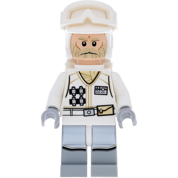 LEGO Star Wars Minifigur Hoth Rebel Trooper #734