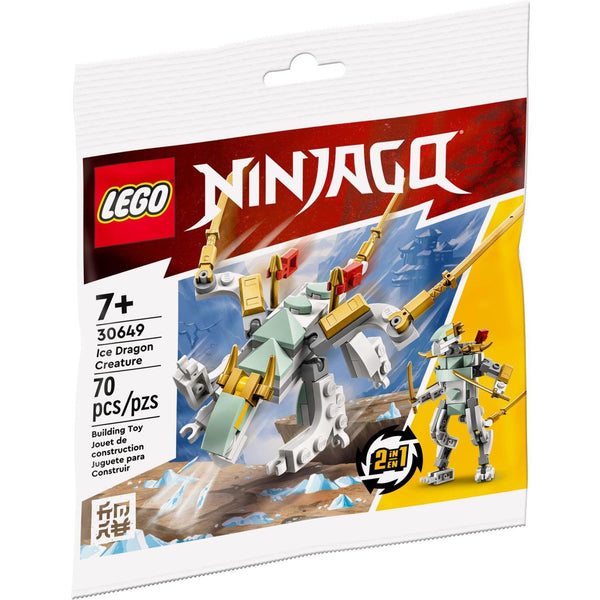 LEGO Ninjago 30649 Eisdrache