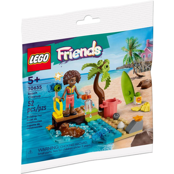 LEGO Friends 30635 Strandreinigungsaktion