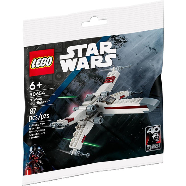 LEGO Star Wars 30654 X-Wing Starfighter