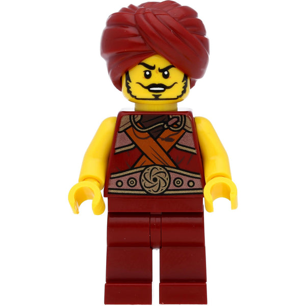 LEGO Ninjago Minifigur Gravis #637