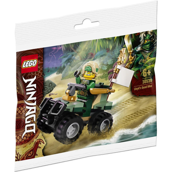 LEGO Ninjago 30539 Lloyds Quad