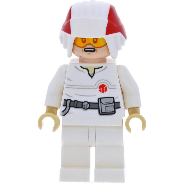 LEGO Star Wars Minifigur Cloud Car Pilot #969