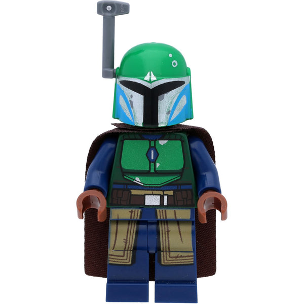 LEGO Star Wars Minifigur Mandalorian Tribe Warrior #1078