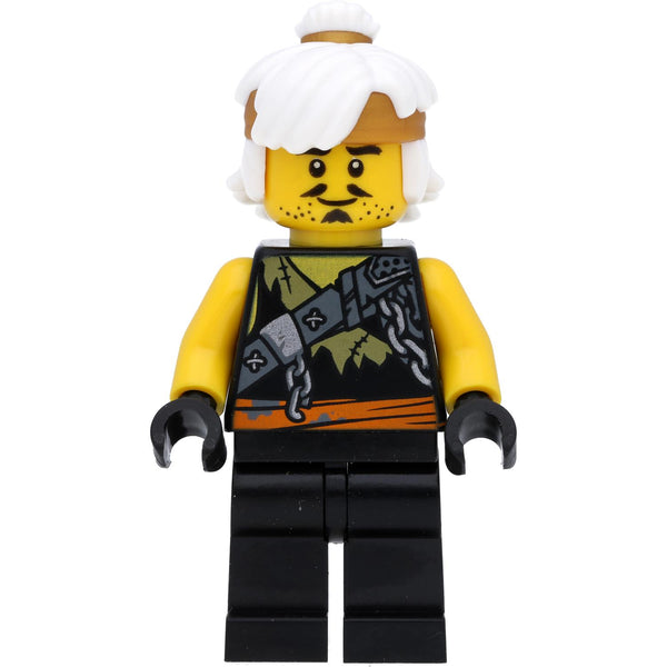 LEGO Ninjago Minifigur Wu als Teen #467