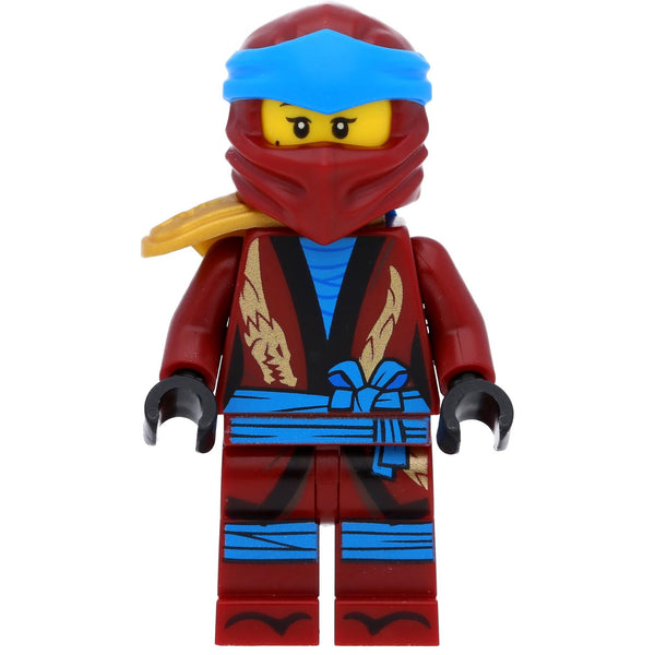 LEGO Ninjago Minifigur Nya #491-c1