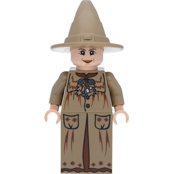 LEGO Harry Potter Minifigur Professor Pomona Sprout #131