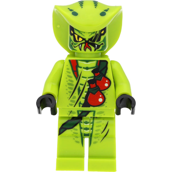 LEGO Ninjago Minifigur Lasha #51