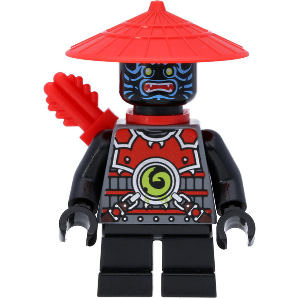 LEGO Ninjago Minifigur Stone Army Scout #82