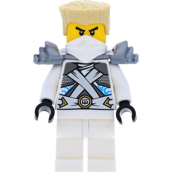 LEGO Ninjago Minifigur Zane #106