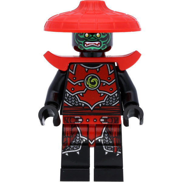 LEGO Ninjago Minifigur Späher der Steinsamurai #507-c2