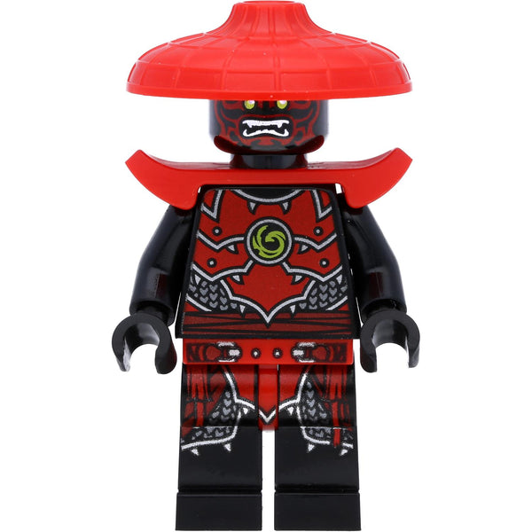 LEGO Ninjago Minifigur Späher der Steinsamurai #507-c3