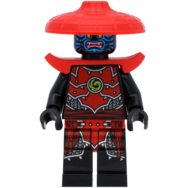 LEGO Ninjago Minifigur Späher der Steinsamurai #507-c1
