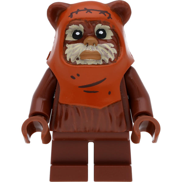 LEGO Star Wars Minifigur Wicket #1218